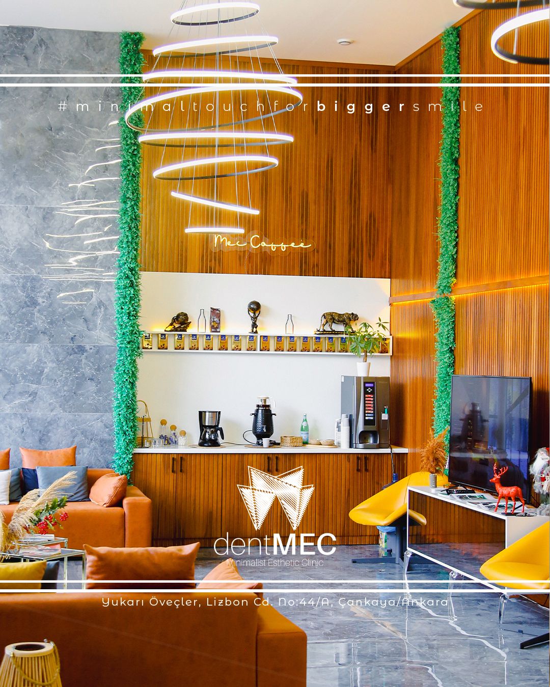 Dent Mec Ağız ve Diş Sağlığı Polikliniği